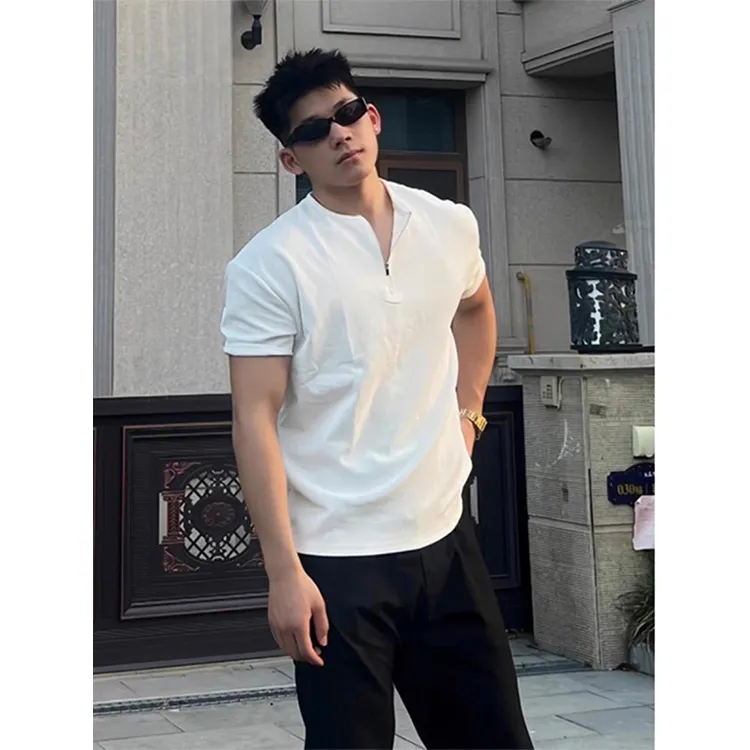 ROSECREED Fashion Minimalist Style T Shirt Unisex-16