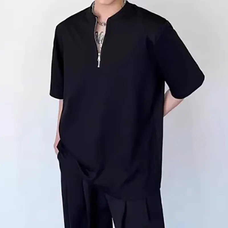 CORNILOT T Shirts Unisex-6