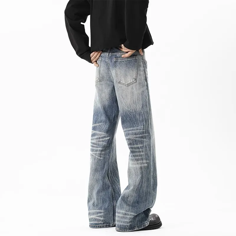 CORNILOT Jeans Unisex-8