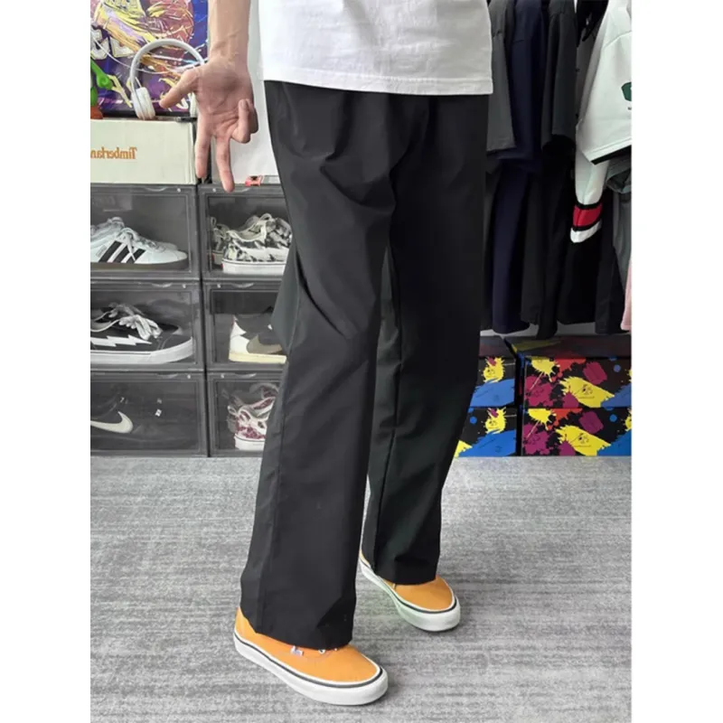 CORNILOT Casual Pants Unisex-3
