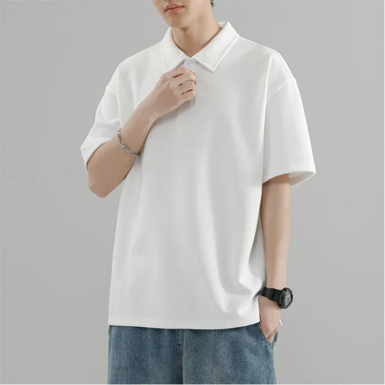 CORNILOT Polo Shirts Unisex-2