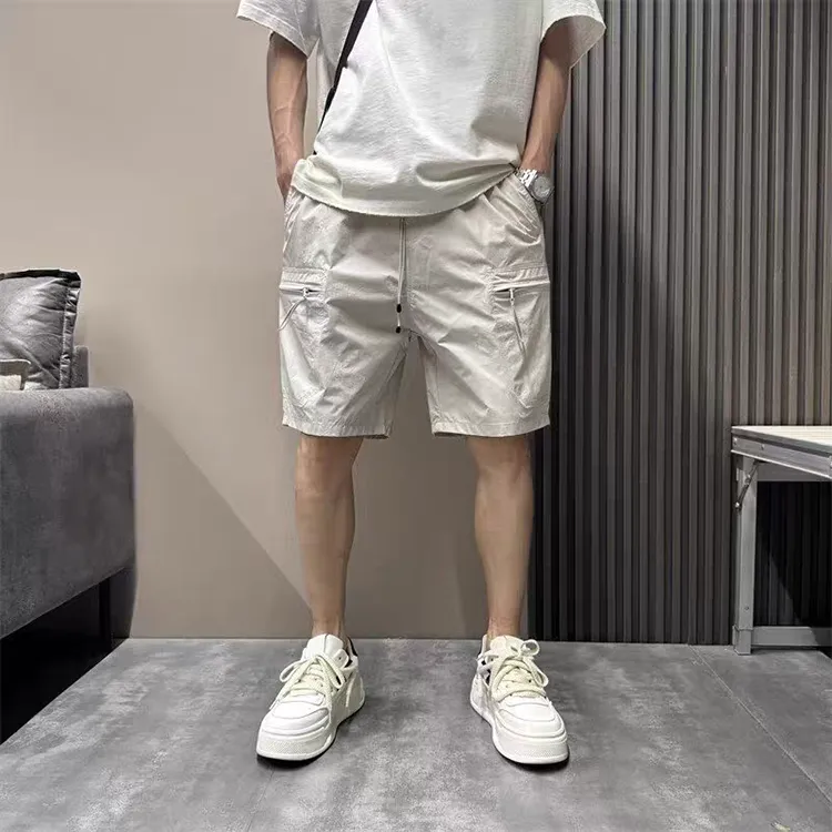 CORNILOT Casual Shorts Unisex-5