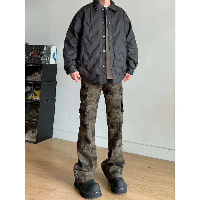 CORNILOT Jeans Unisex Camouflage-2