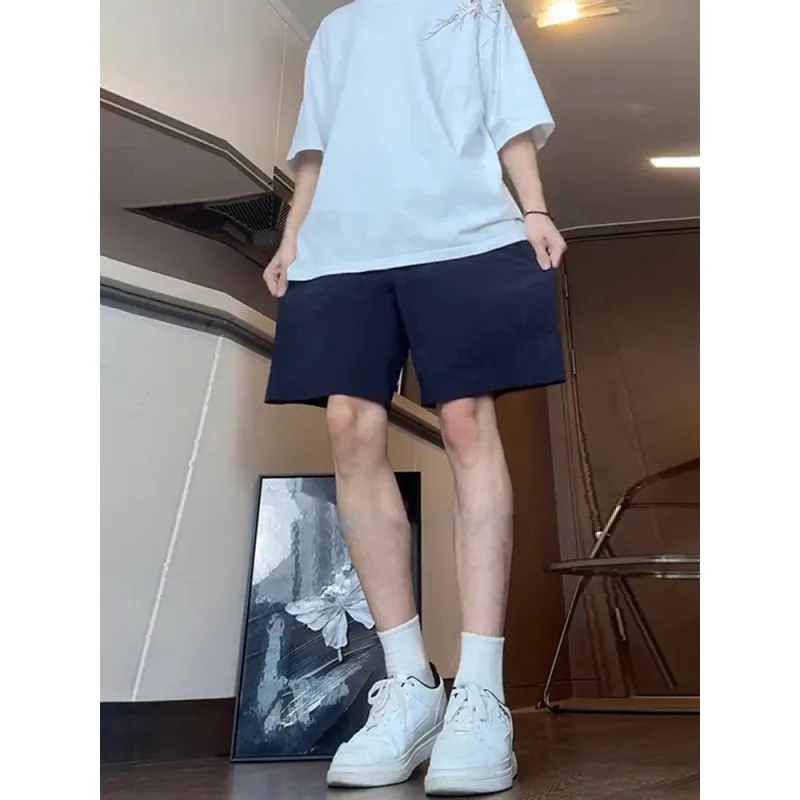 CORNILOT Casual Shorts Unisex-4
