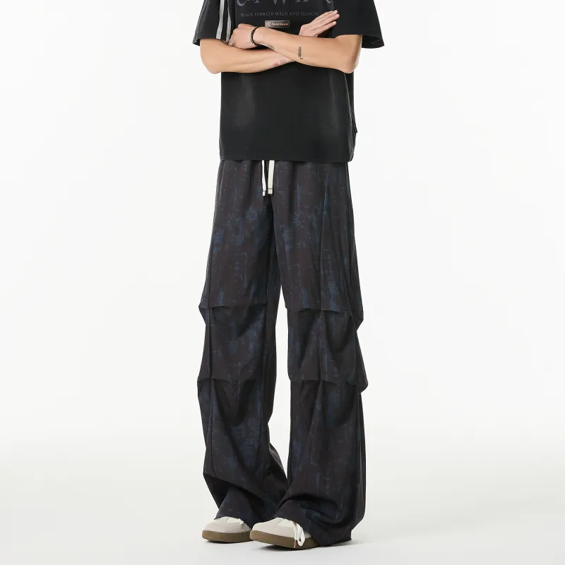 CORNILOT Casual Pants Unisex-7