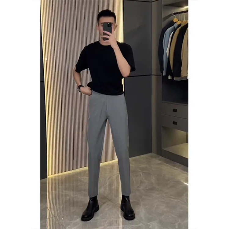 CORNILOT Suit Trousers Unisex-3