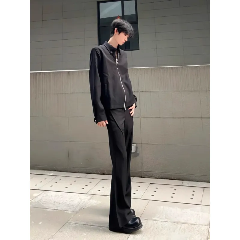 CORNILOT Suit Trousers Unisex-2