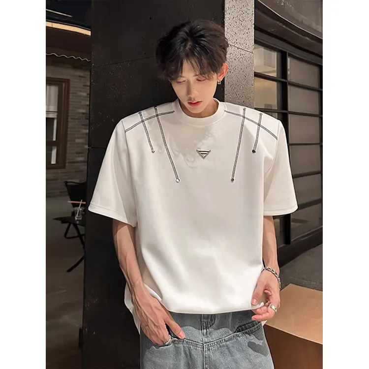 CORNILOT T Shirts Unisex-6