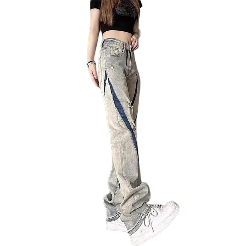 CORNILOT Jeans Unisex Blue-2