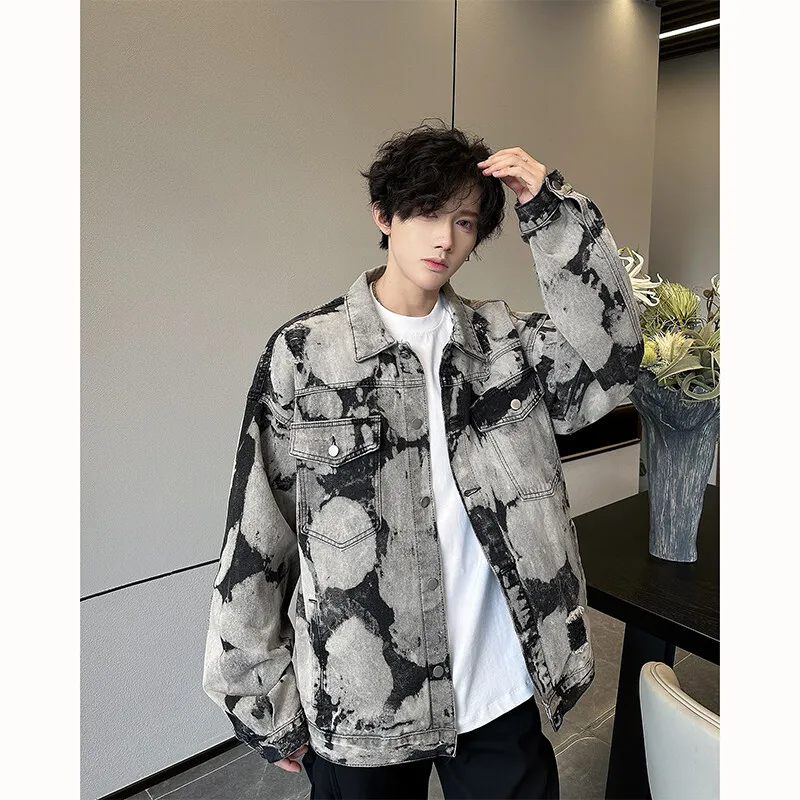 CORNILOT Jackets & Coats Unisex Black Gray-3