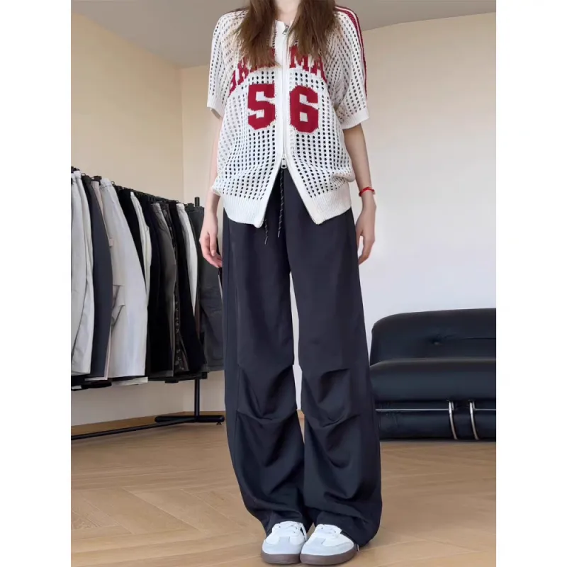 CORNILOT Casual Pants Unisex-10