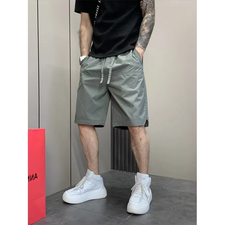 CORNILOT Casual Shorts Unisex-9