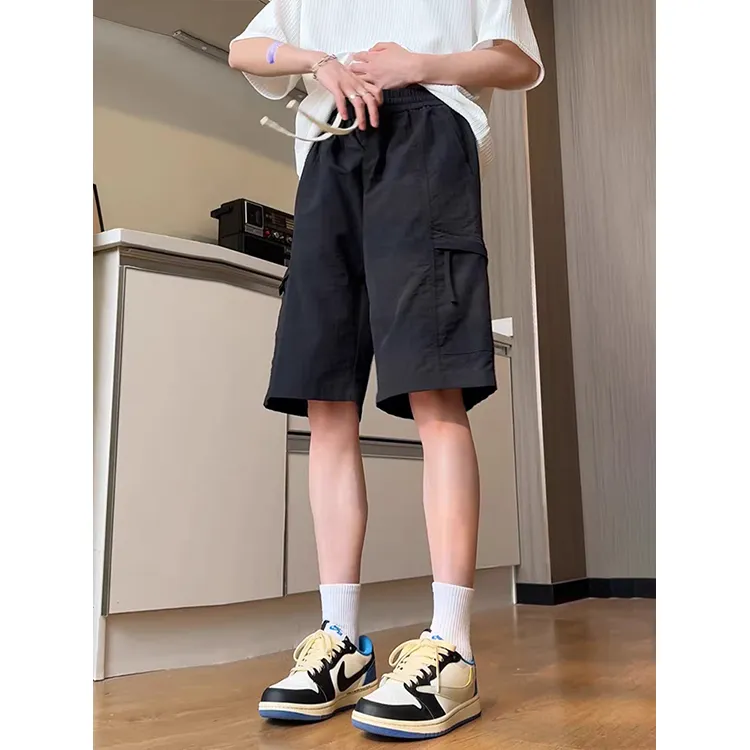 CORNILOT Cargo Shorts Unisex-18