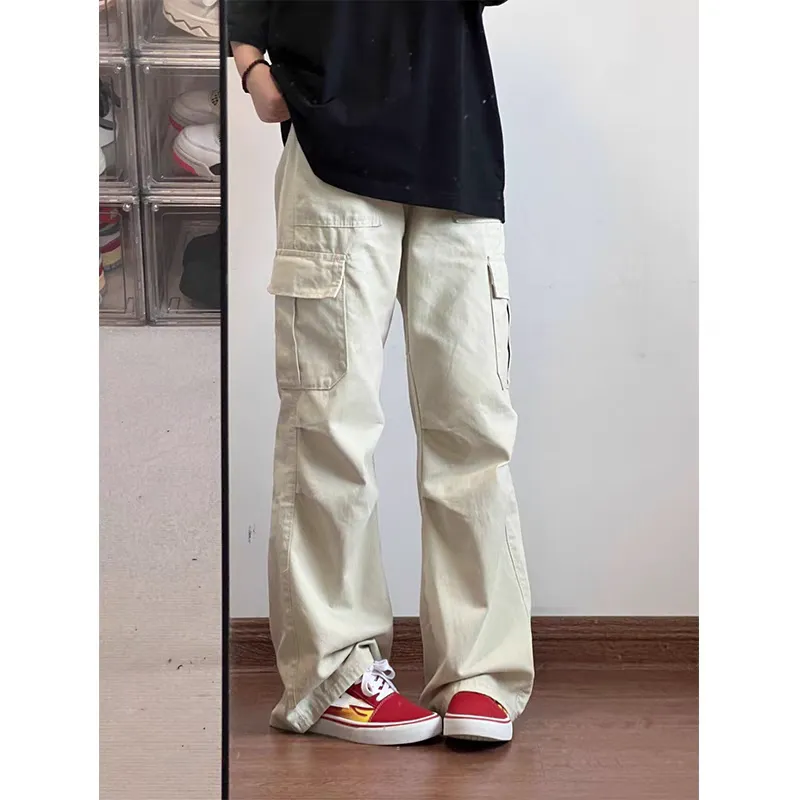 CORNILOT Casual Pants Unisex-2