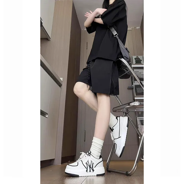 CORNILOT Casual Shorts Unisex-13