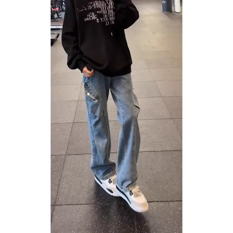 CORNILOT Jeans Unisex-2
