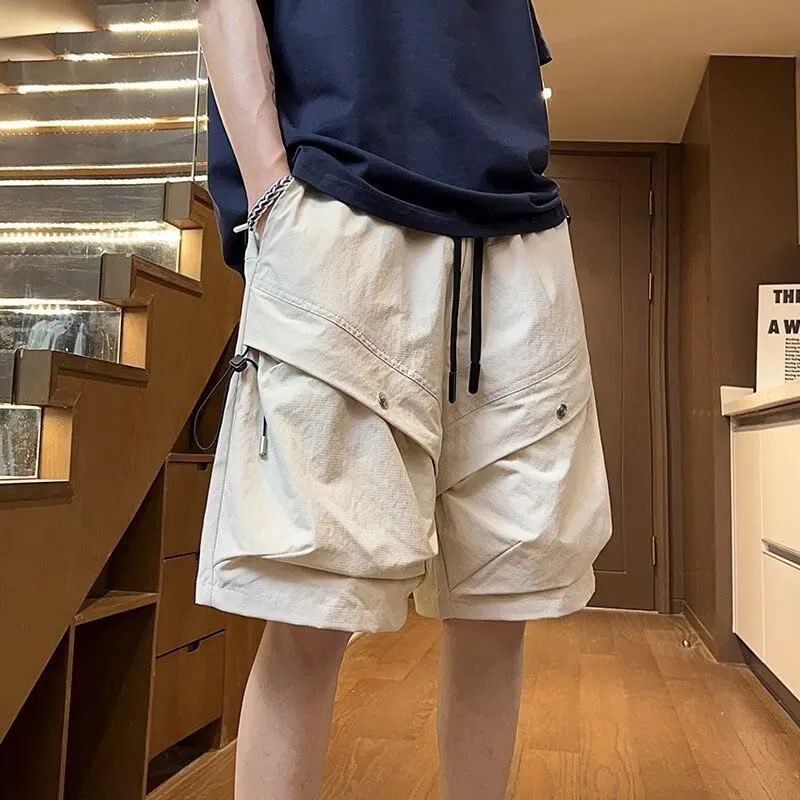 CORNILOT Cargo Shorts Unisex-2