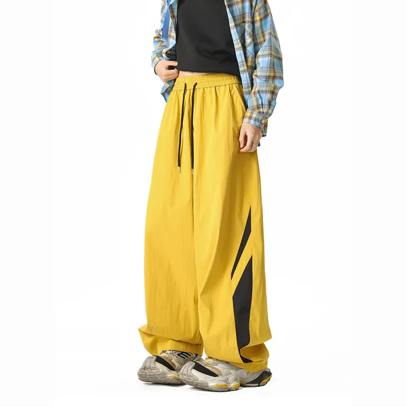 PAINT STAIN Casual Pants Unisex-12