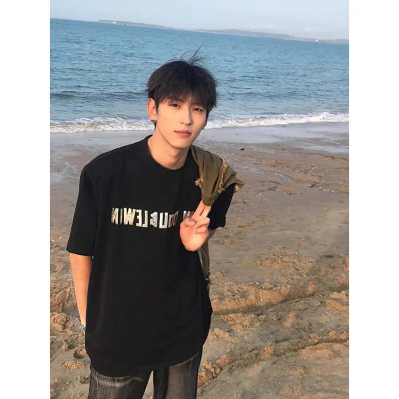 CORNILOT T Shirts Unisex-1