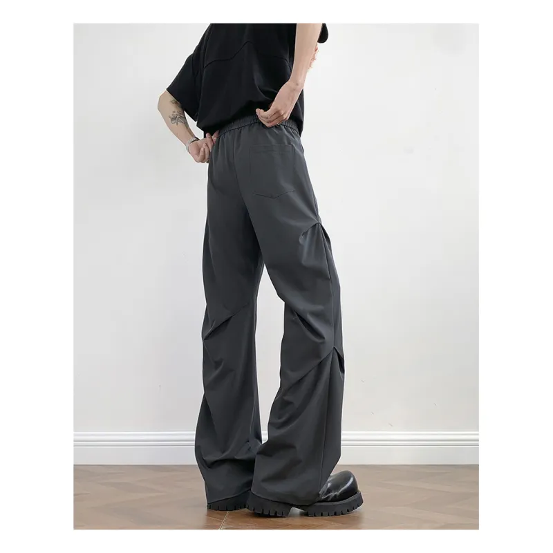 CORNILOT Casual Pants Unisex-8