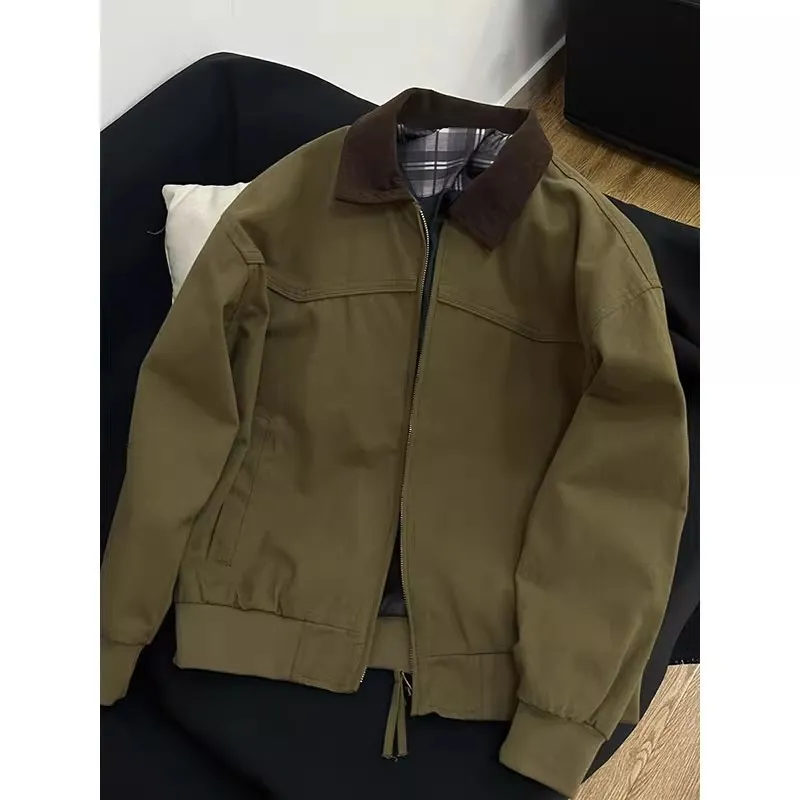CORNILOT Jackets Unisex-8