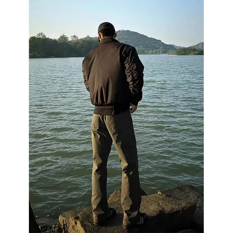 CORNILOT Jacket Unisex Dark Gray-1
