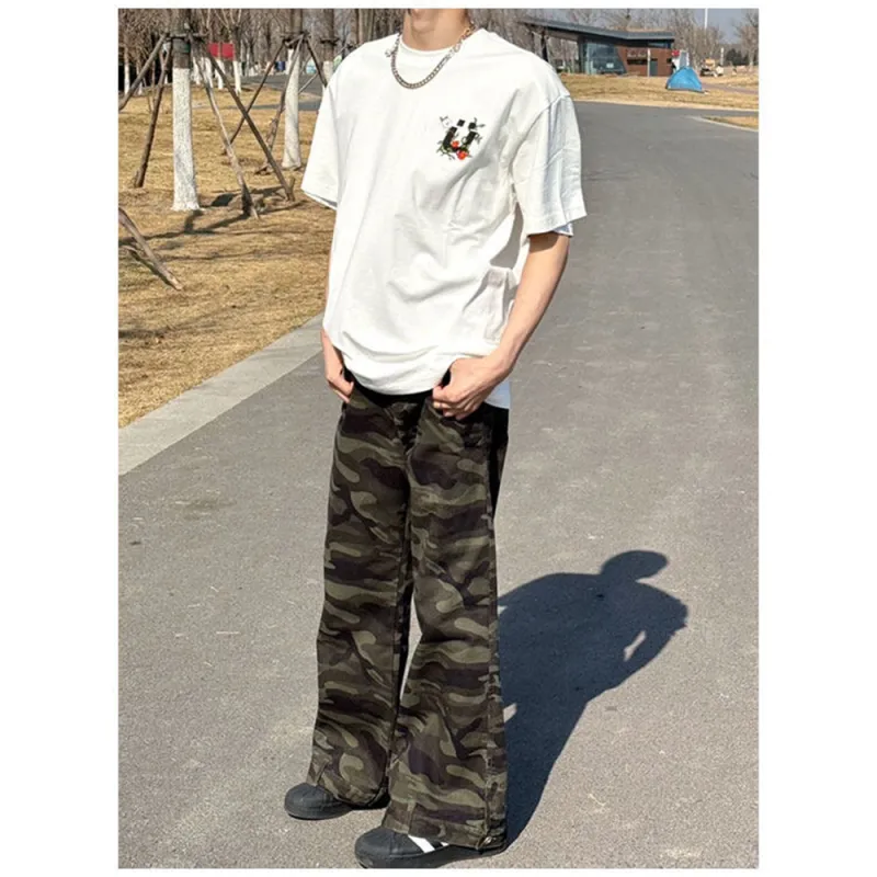 CORNILOT T Shirts Unisex-3
