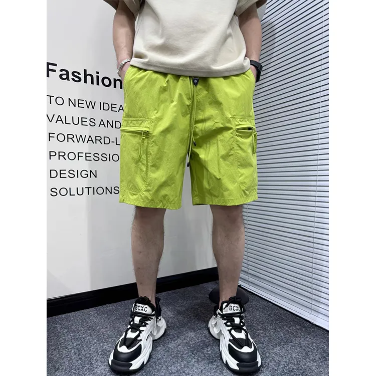 CORNILOT Casual Shorts Unisex-8