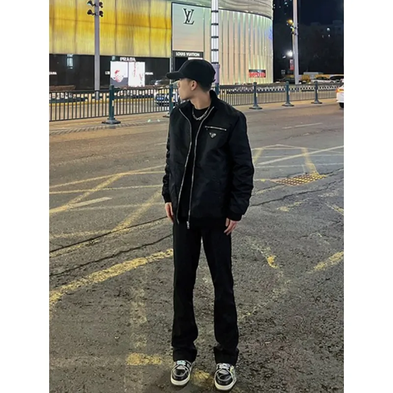 CORNILOT Jeans Unisex Black-4
