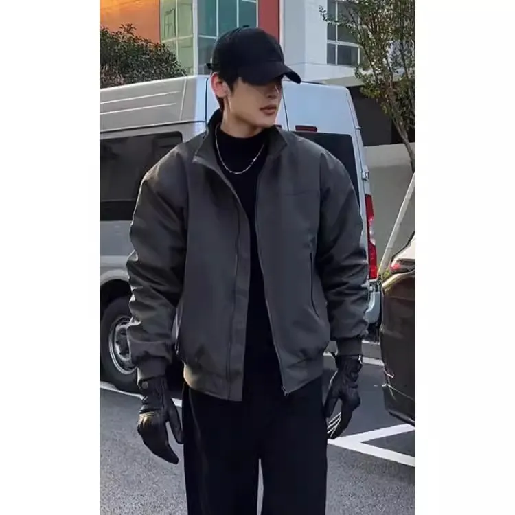 TESTUNG Fashion Versatile Jacket Unisex-12