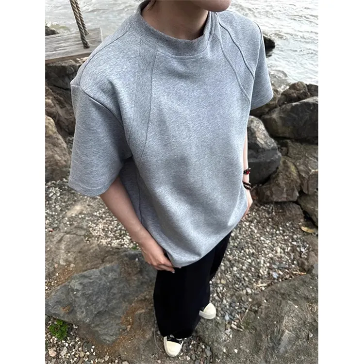 CORNILOT T Shirts Unisex-2