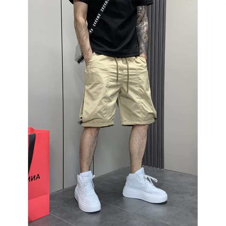 CORNILOT Casual Shorts Unisex-10