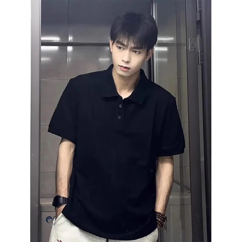 CORNILOT Polo Shirts Unisex-4