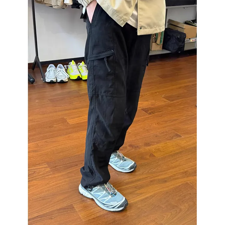 CORNILOT Casual Pants Unisex-3