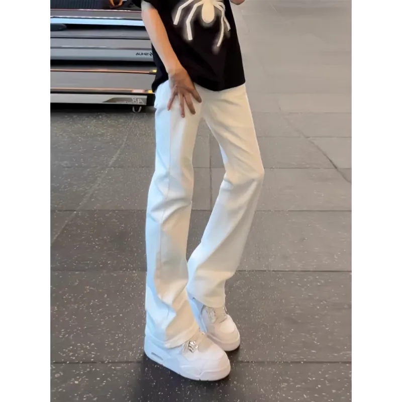 CORNILOT Jeans Unisex White-2