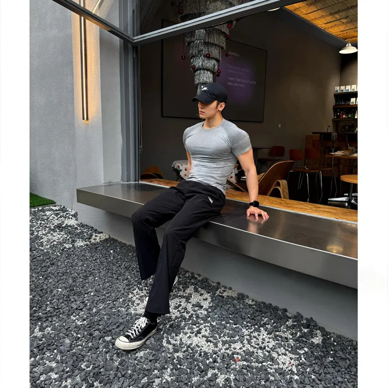 CORNILOT T Shirts Men-7
