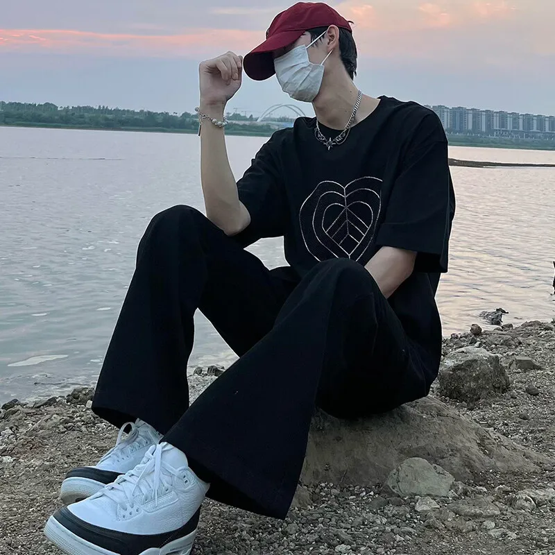 CORNILOT Jeans Unisex Black-4