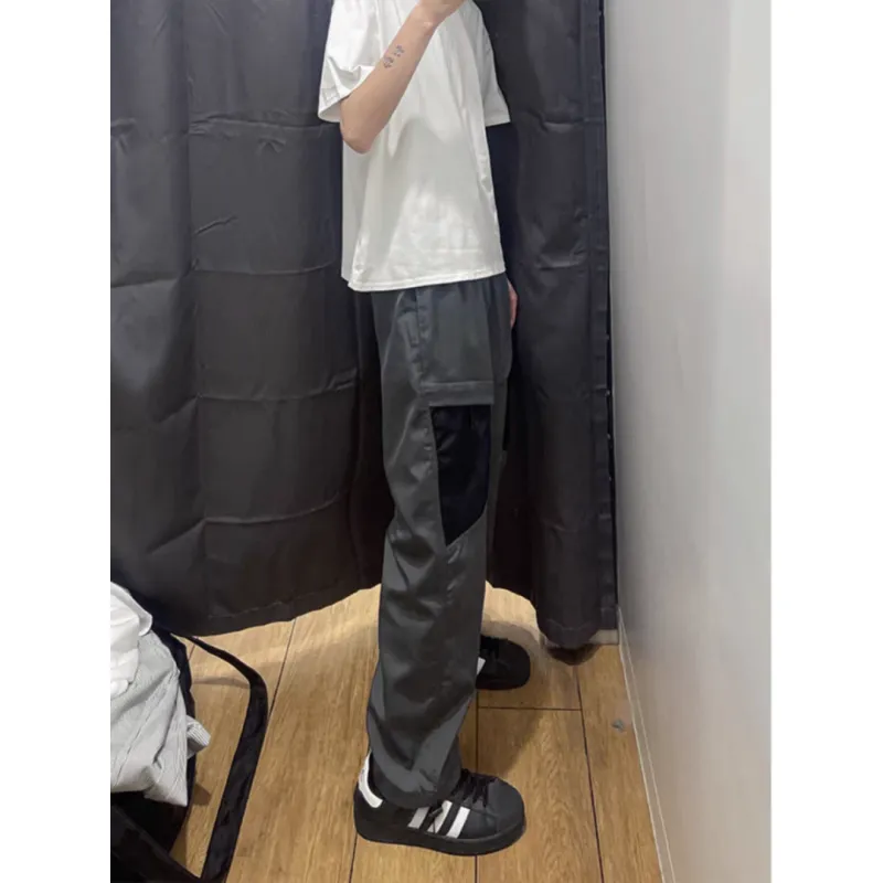 CORNILOT Casual Pants Unisex-5