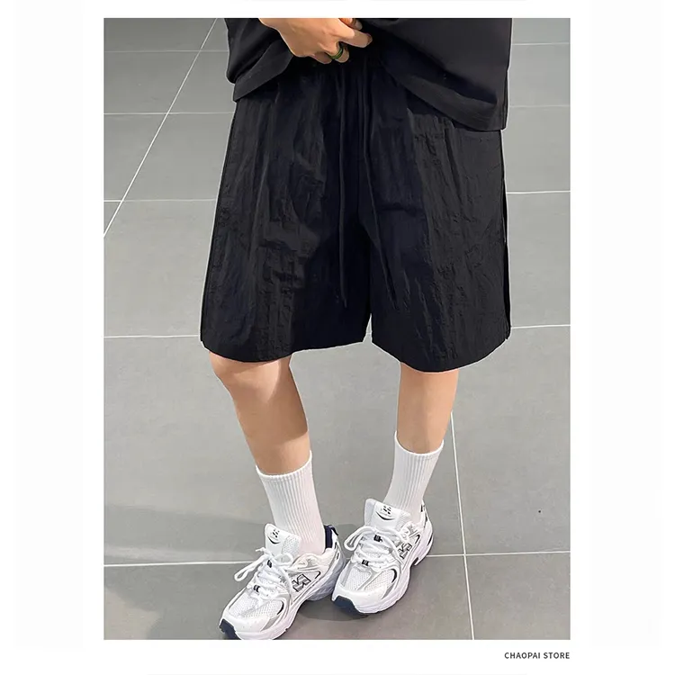 CORNILOT Casual Shorts Unisex-11