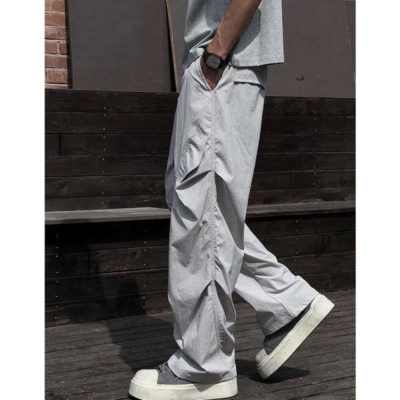 CORNILOT Cargo Pants Unisex-5