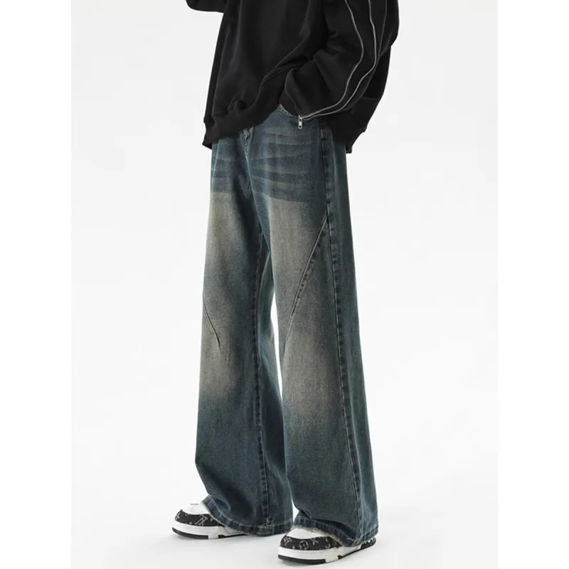 CORNILOT Jeans Unisex Blue-1