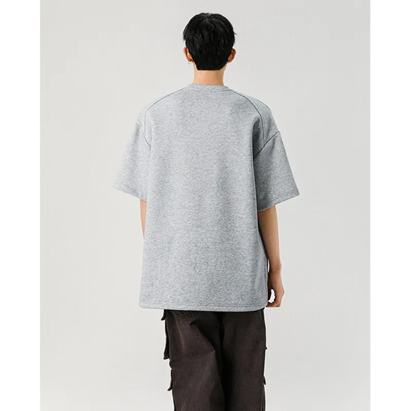ROSECREED Fashion Versatile T Shirt Unisex-12