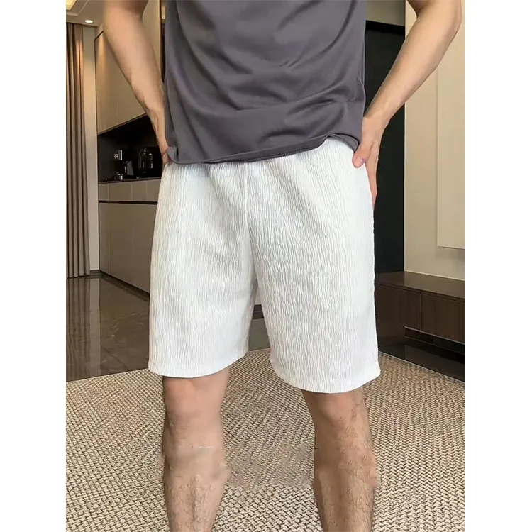 CORNILOT Casual Shorts Unisex-5