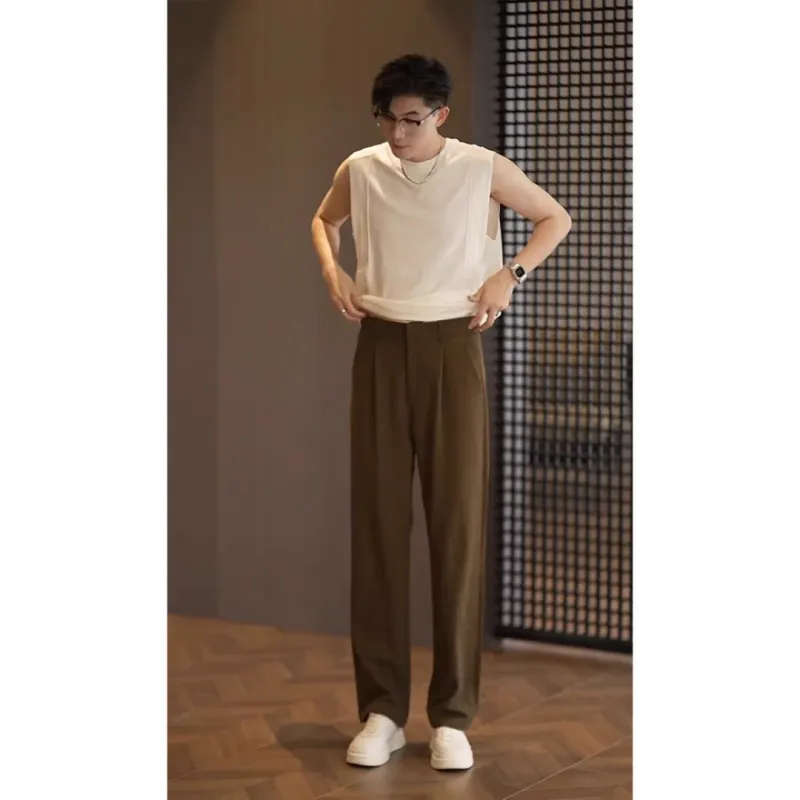 CORNILOT Suit Trousers Unisex-2