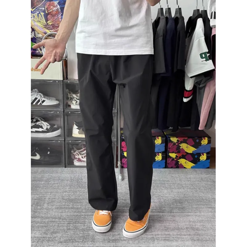 CORNILOT Casual Pants Unisex-4