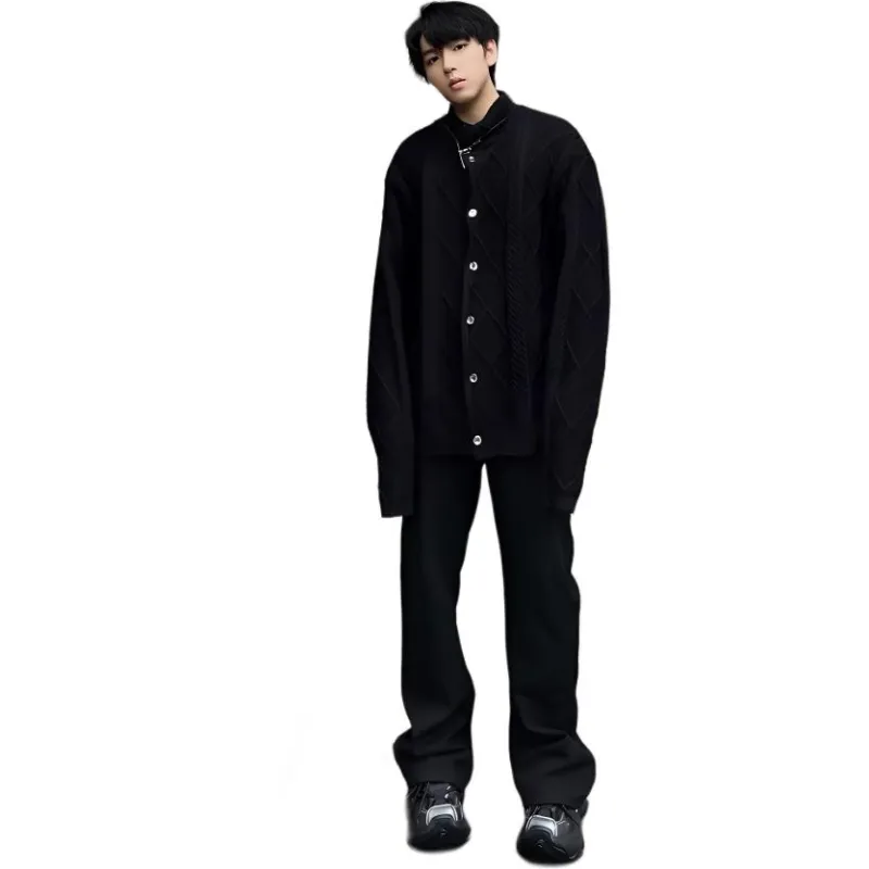 CORNILOT Jeans Unisex Black-1