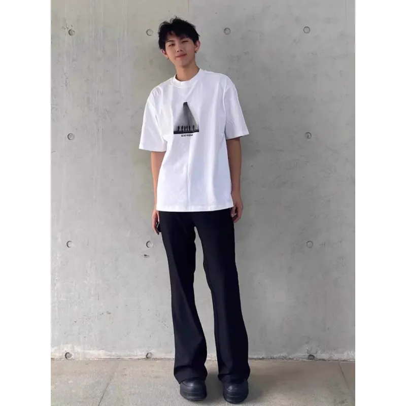 CORNILOT Suit Trousers Unisex-4