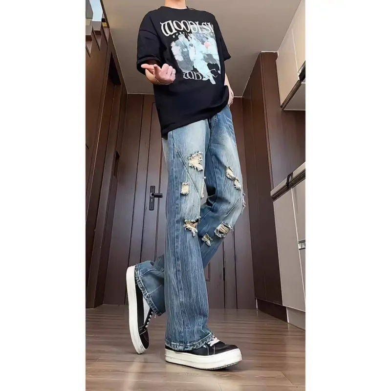 CORNILOT Jeans Unisex-6