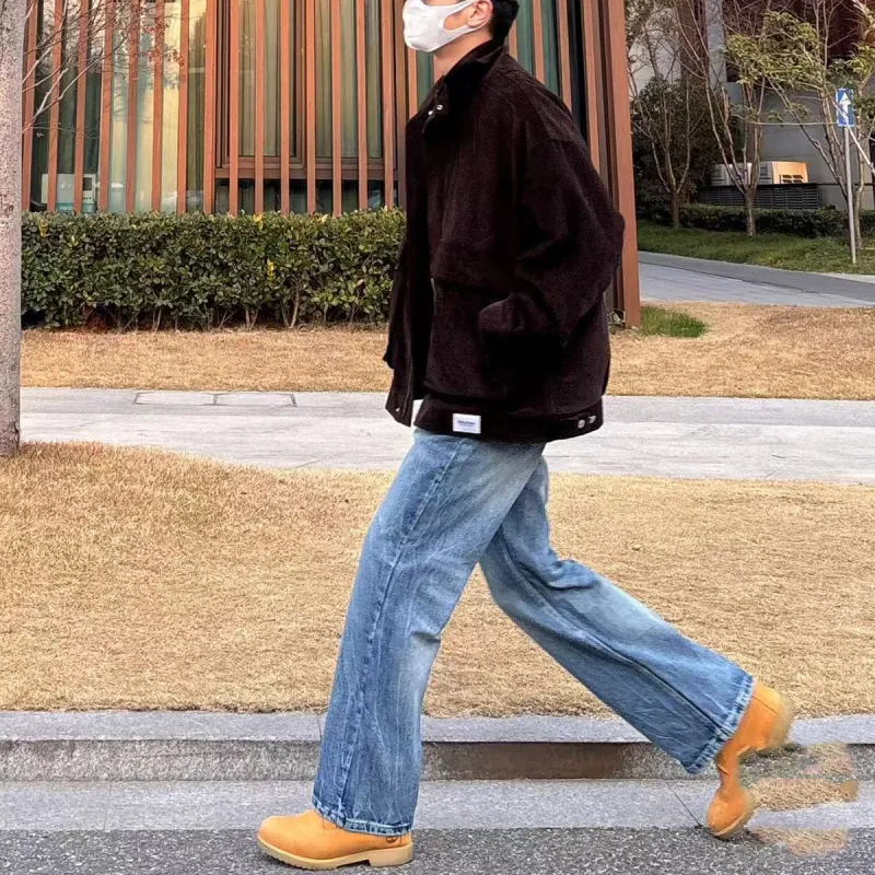CORNILOT Jeans Unisex-6