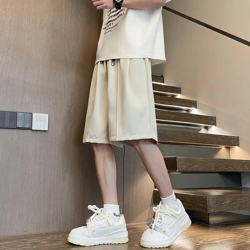 CORNILOT Casual Shorts Unisex-2